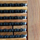 Ver imagem 7 de Deck de Madeira 30x30cm Antiderrapante com Base Plastica Madersilva 