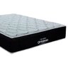 Colchão Queen Molas Ensacadas Antares Ortobom 158x188x27 Preto - 7