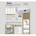 Ver imagem 5 de Colchão Doss Molas Ensacadas - 30cm de Altura: Casal