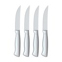 Ver imagem 1 de Conjunto de 4 Facas para Bife Cuisinart em Aço Inox com Cabo Vazado