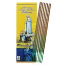 Ver imagem 2 de Incenso Vareta Nossa Senhora de Fátima Essência Dama da Noite - Kit 5 Cx