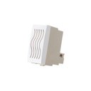 Ver imagem 1 de Módulo Cigarra Margirius Sleek Branco 127v