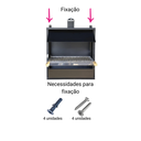 Ver imagem 2 de Churrasqueira de Parede Rafaela Wa52