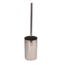 Ver imagem 2 de Escova Limpa Vaso Sanitaria Aço Inox - Cromada