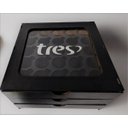 Ver imagem 4 de Suporte de Capsula Café Tres Acrilico 75 capsulas