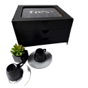 Ver imagem 1 de Suporte de Capsula Café Tres Acrilico 75 capsulas