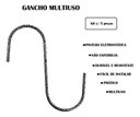 Ver imagem 3 de Gancho S Grande para Pendurar Plantas 17,5cm - 5peças