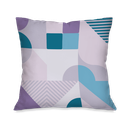 Ver imagem 5 de Kit com 4 Capas para Almofadas Decorativas Flores e Formas