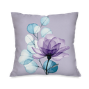 Ver imagem 2 de Kit com 4 Capas para Almofadas Decorativas Flores e Formas