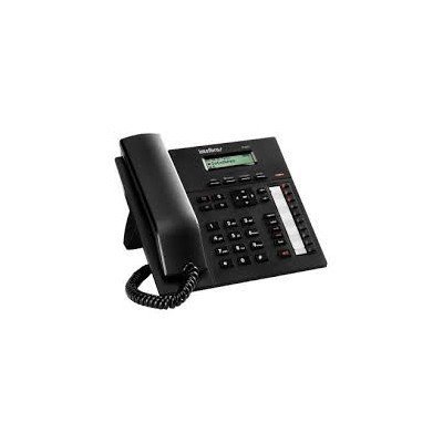 Telefone Terminal Inteligente com Display para Pabx Ti 830i Intelbras - 4