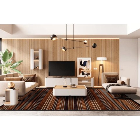 Mega Tapete Marbella Elite Bs Kilim Vitral-1 250x350 cm