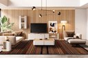 Ver imagem 1 de Mega Tapete Marbella Elite Bs Kilim Vitral-1 250x350 cm