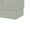 Ver imagem 3 de Rodapé para Cozinha Iluminata 45,7 cm Verde Mint