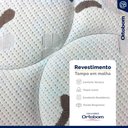 Ver imagem 4 de Cama Box Baú com Colchão de Molas Ensacadas Ortobom Sleep King Casal 138cm