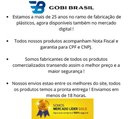 Ver mais imagens de Saco Transparente 50x80 Cm (100 Unds) Utilizado Cesta Básica