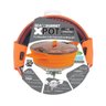 Panela Dobrável Sea To Summit X-pot 1,4l - Vermelho - 4