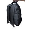 Mochila Gt Resistente 40l - Notebook &amp; Viagem Preto Liso Basico Reforçada Dia a Dia Escola Facul - 3