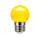 Ver imagem 1 de Lâmpada Led Taschibra Bolinha Tbl 1w Colorida E27 110v Amarela