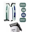 Ver imagem 2 de Máquina Aparador de Cabelo e Barba 3915