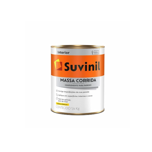Tinta Suvinil Massa Corrida 1,4KG 50687536