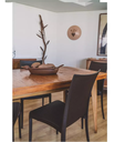 Ver imagem 4 de 6 Cadeiras Rattan Preto Reforçadas - Construmarcas