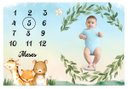 Ver imagem 3 de Lençol Cenário Foto Mêsversário Ramos Minha Estrelinha Lençol Cenário Foto Mêsversário Ramos Minha e