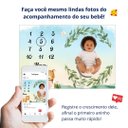 Ver imagem 4 de Lençol Cenário Foto Mêsversário Ramos Minha Estrelinha Lençol Cenário Foto Mêsversário Ramos Minha e