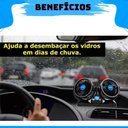 Ver imagem 5 de Ventilador Automotivo Duplo 12v Duplo com Ajuste para Carro Caminhões Van