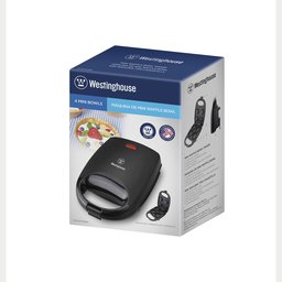 Máquina de Mini Waffle Bowl Westinghouse - WKPCM126 - 5