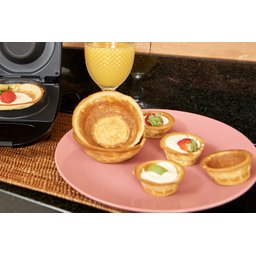 Máquina de Mini Waffle Bowl Westinghouse - WKPCM126 - 2