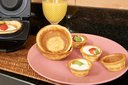 Ver imagem 2 de Máquina de Mini Waffle Bowl Westinghouse - Wkpcm126