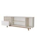 Ver imagem 7 de Buffet Duna Mdf e Mdp Off White