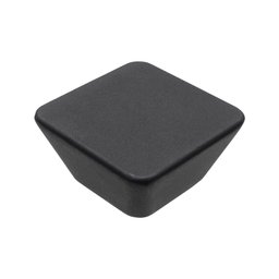 Puxador Galaxia 30mm Preto - Jador - 1