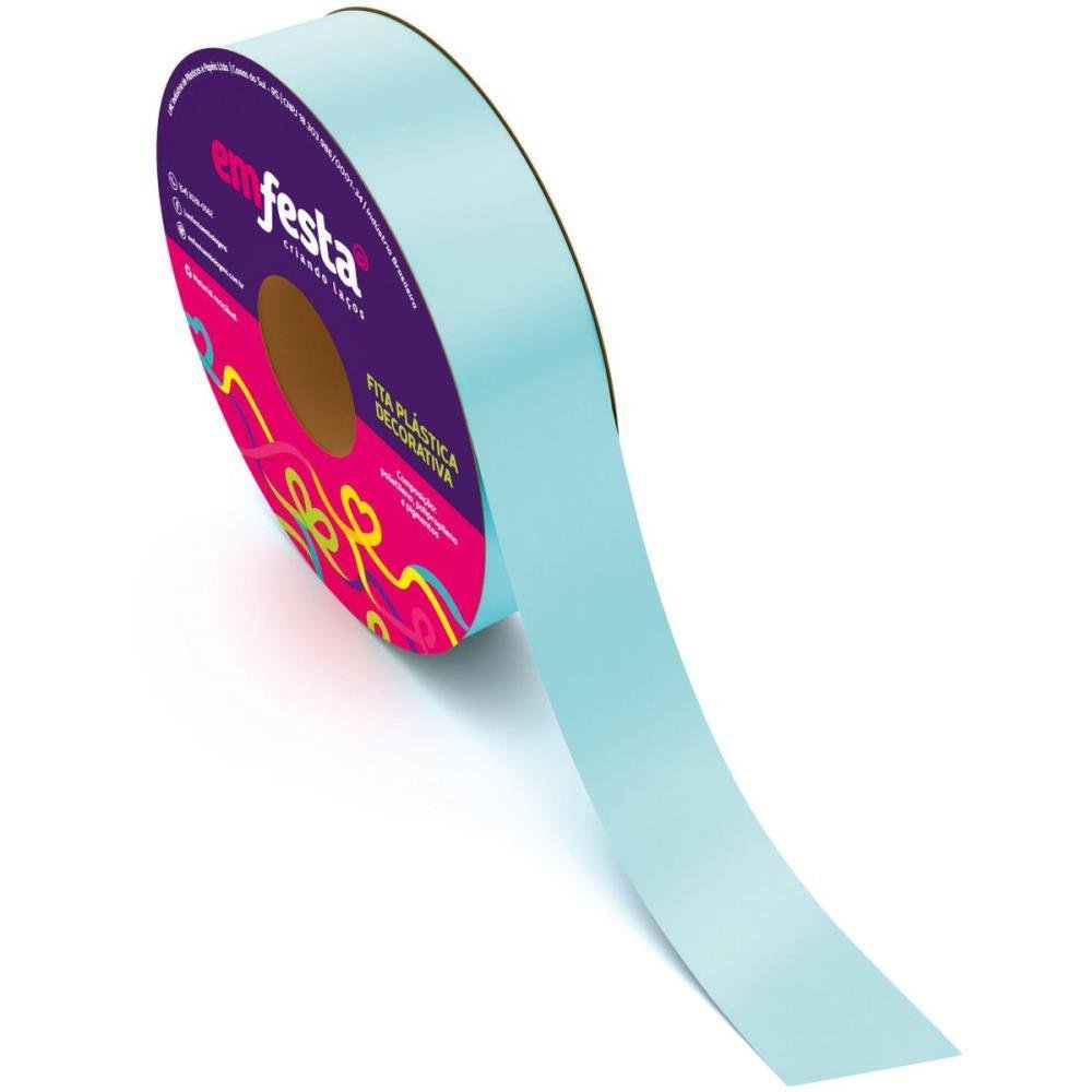 Fita Poli Lisa 30MMX50M.CANDY Colors Sortida - 7