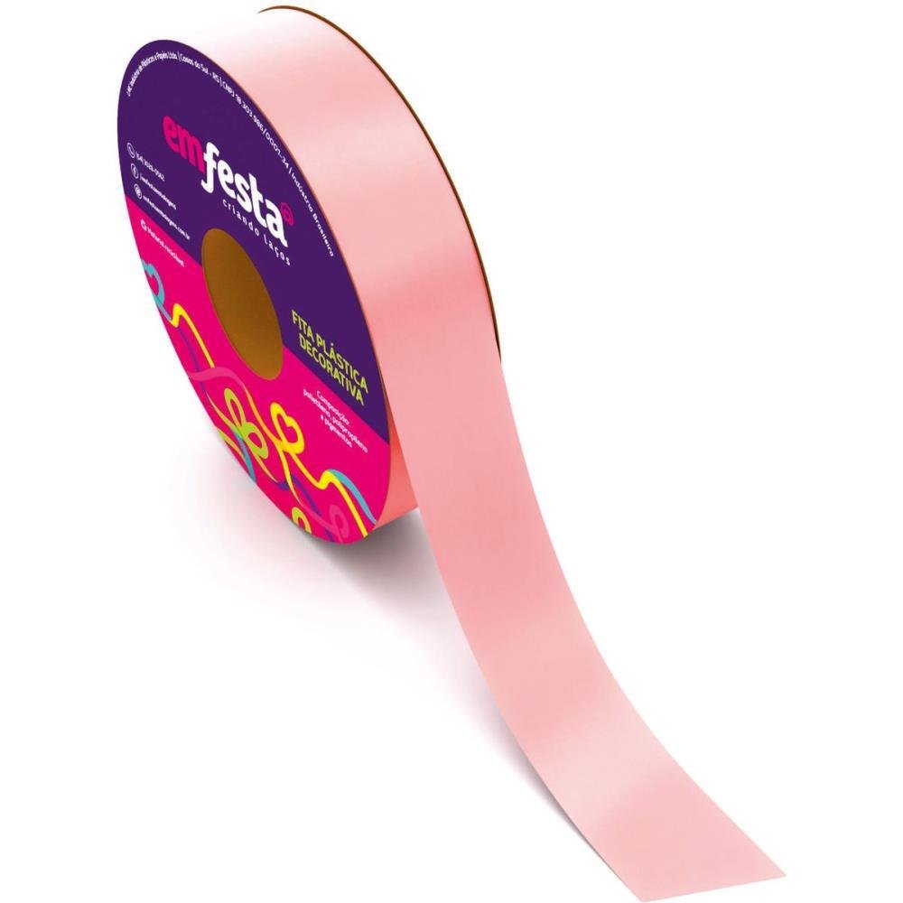 Fita Poli Lisa 30MMX50M.CANDY Colors Sortida - 3