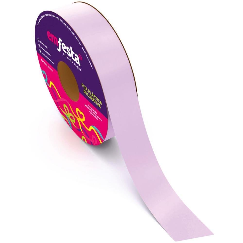 Fita Poli Lisa 30MMX50M.CANDY Colors Sortida - 5