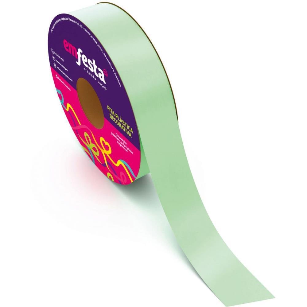 Fita Poli Lisa 30MMX50M.CANDY Colors Sortida - 4