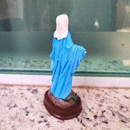 Santos Católicos Imagem em Resina 15 Cm - Escolha o Seu - 3