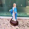 Santos Católicos Imagem em Resina 15 Cm - Escolha o Seu - 6
