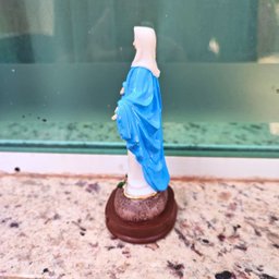 Santos Católicos Imagem em Resina 15 Cm - Escolha o Seu - 5