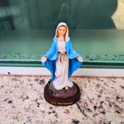 Santos Católicos Imagem em Resina 15 Cm - Escolha o Seu - 7