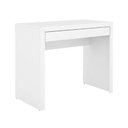 Ver imagem 1 de Mesa de Escritório Me 4107 - Tecno Mobili - Branco Bp