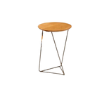 Ver imagem 1 de Mesa Lateral Prisma Fastsofameri 0,49x0,49