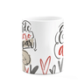 Caneca Namorados - por Onde For Quero Ser Seu Par - 3