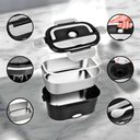 Ver imagem 6 de Marmita Elétrica Portátil Bivolt - Preto