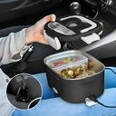 Ver imagem 4 de Marmita Elétrica Portátil Bivolt - Preto