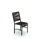 Ver imagem 3 de Conjunto Mesa e Cadeira Corda Náutica - Proteção Uv para Ambientes Externos