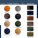Ver imagem 4 de Conjunto Mesa e Cadeira Corda Náutica - Proteção Uv para Ambientes Externos
