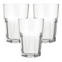 Ver imagem 1 de Jogo de 3 Copos Lumina Long Drink - 410ml - Ad-0443