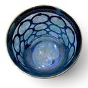 Ver imagem 6 de Jogo com 6 Taças em Cristal Azul para Flute 23x7cm